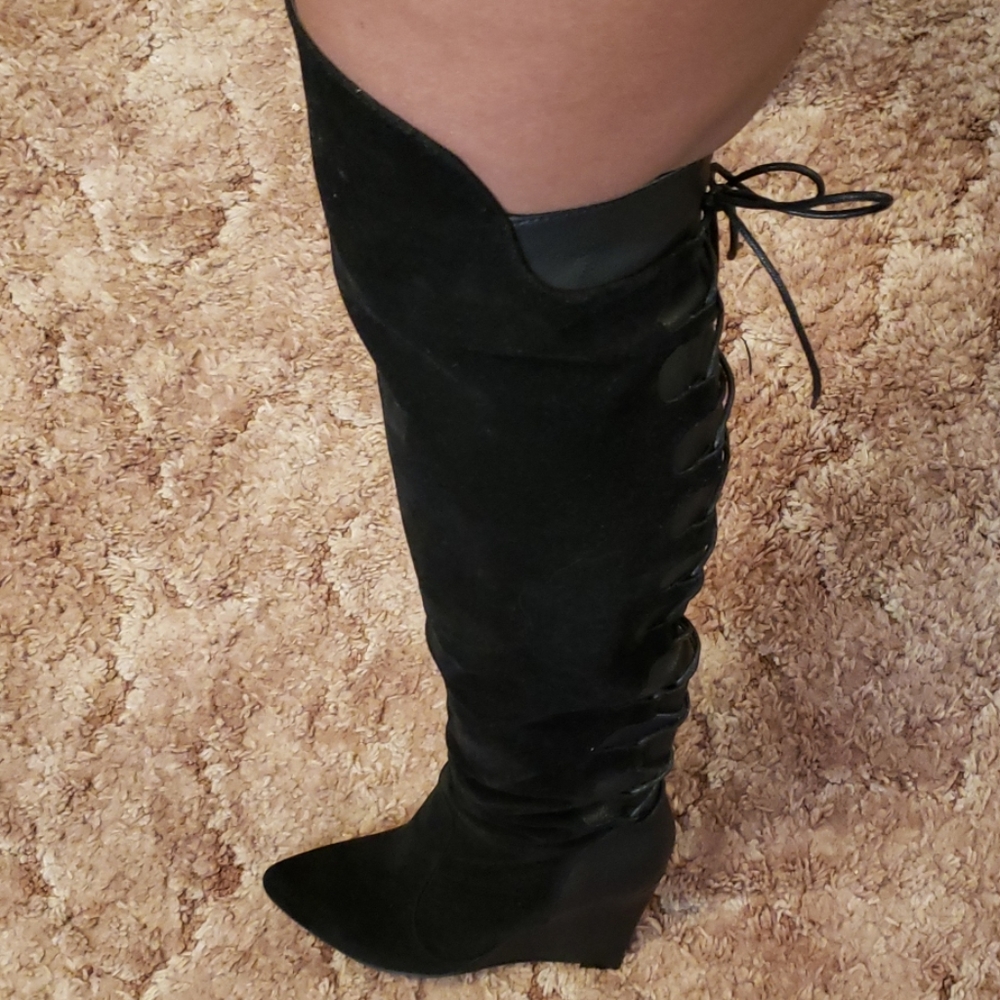 Over Knee Boots